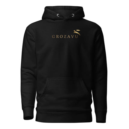 Plush Hoodie by Grozavu - Studio Focus (Pos 2)