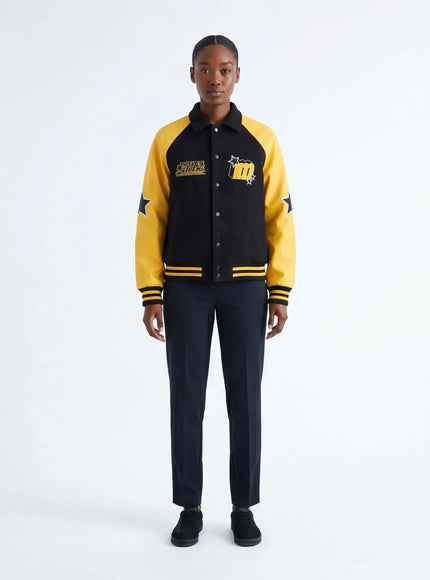 Veste Premium – en Matériau Ultra-Doux pour un Style Inconfondable