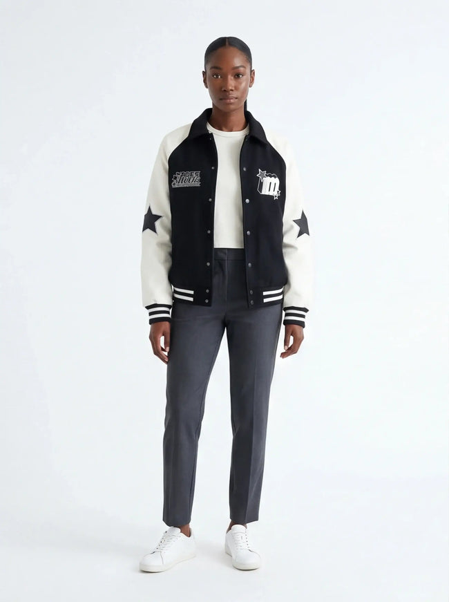 Premium Jacket – from Ultra-Soft Material for an Unmistakable Style