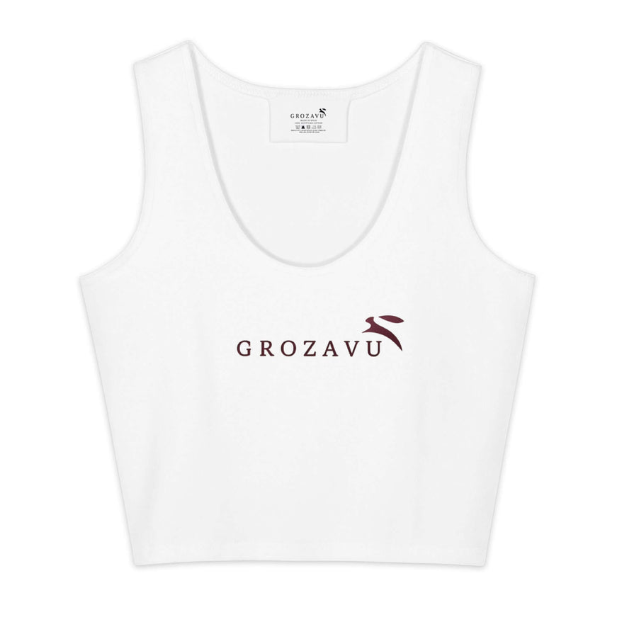Premium Crop Top by Grozavu - Premium View (Pos 2)