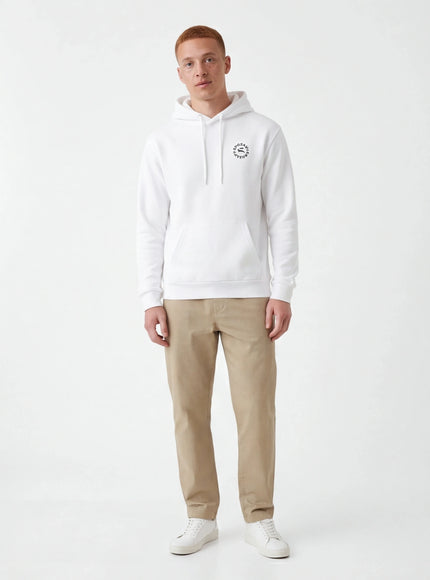 Maglione Relaxed con Collo a Giro – con Interno Spazzolato in Edizione Limitata