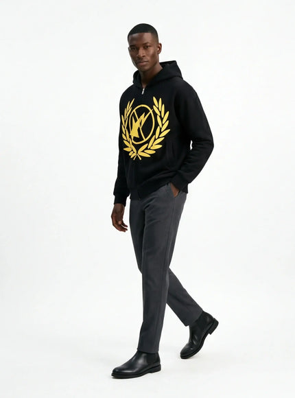 Dynamic Apparel – from Organic Fiber for a Bold Silhouette