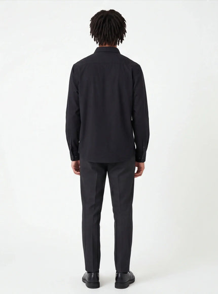 Flawless Apparel – with Brushed Interior with Modern Aesthetics