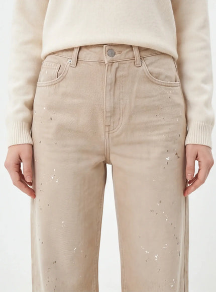 Pantaloni Loungewear – con Isolamento Termico per un'Estetica Urbana