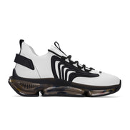 Zapatillas de aire con amortiguación blackout