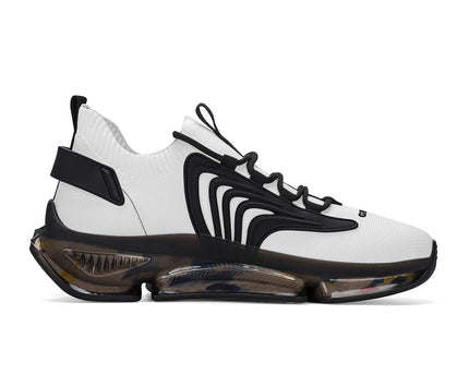 Blackout Air-Cushion Sneakers