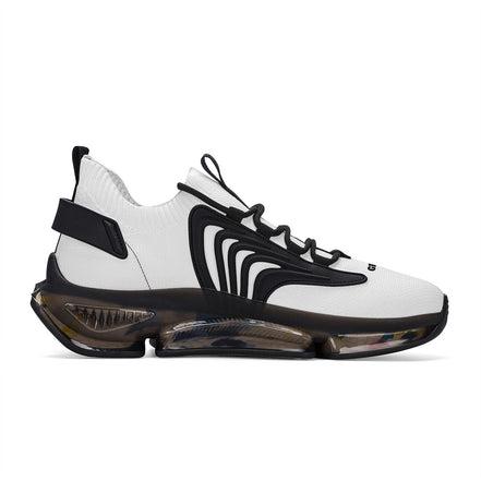 Zapatillas de aire con amortiguación blackout