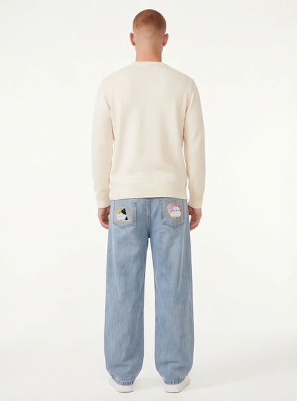Dynamic Jeans by Grozavu - Premium View (Pos 5) #1