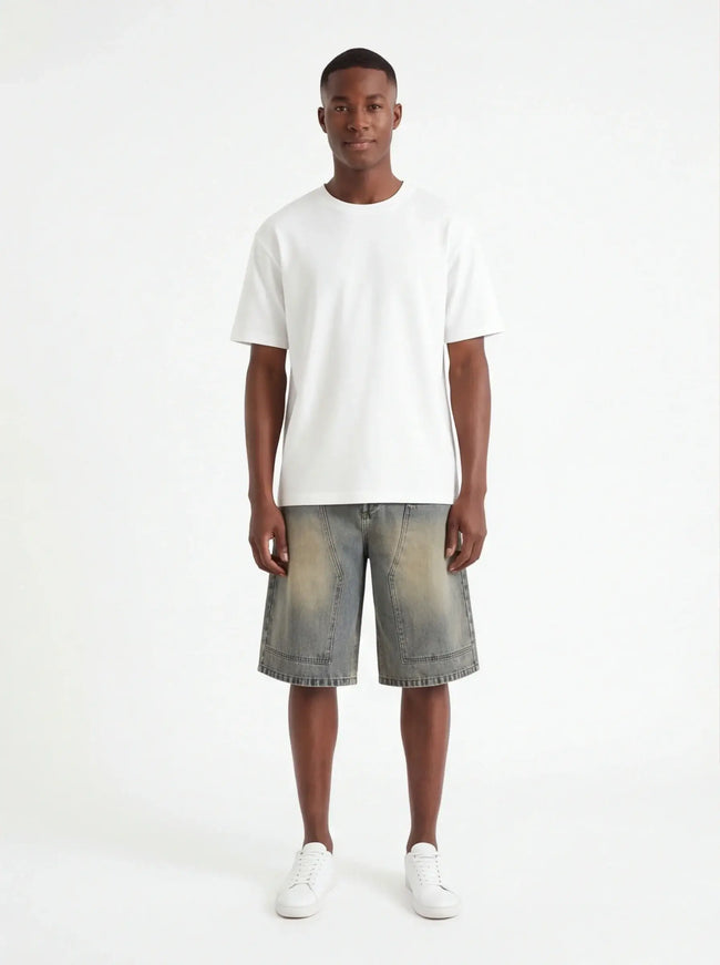 Heavyweight Sweatshirt – from Dense Weave for Total Freedom of Movement