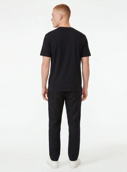 Refined T-Shirt by Grozavu - Fabric Display (Pos 10)