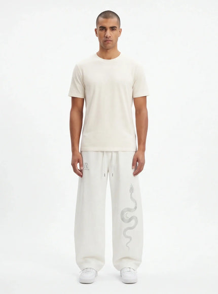 Dynamic Pants – from Luxury Twill with a Flawless Cut