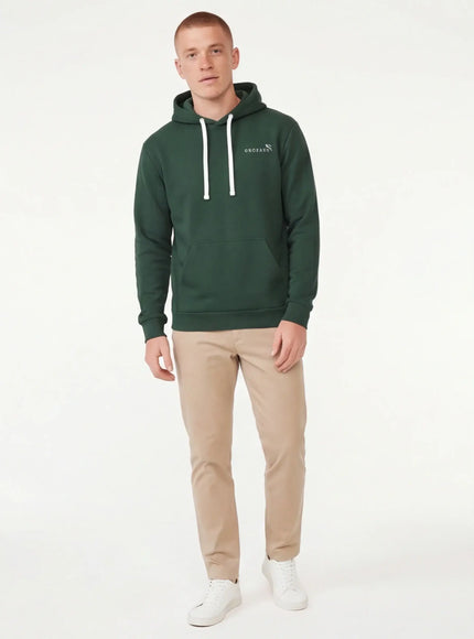 Cotton Hoodie