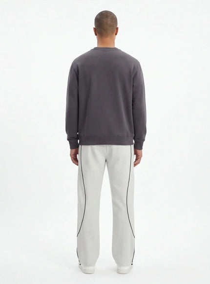 Tailored Pants – with a Matte Finish with Architectural Design