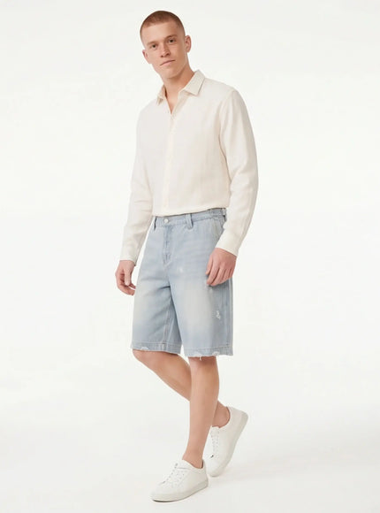 Relaxed Sweatshirt by Grozavu - Studio Focus (Pos 3)