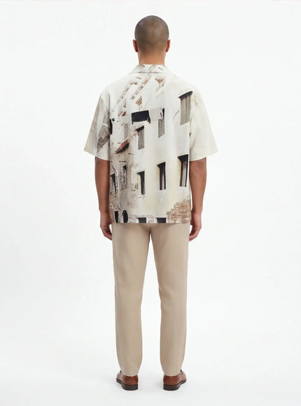 Camiseta Atemporal – de Material Ultra Suave para un Look Sin Esfuerzo
