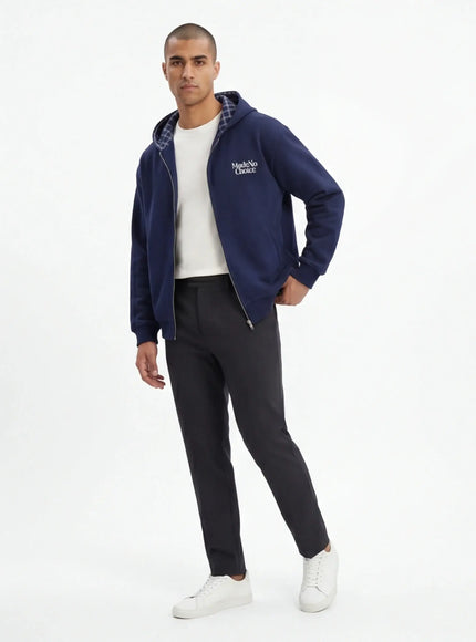 Comfortable Pullover – from Sustainable Material for an Effortless Look