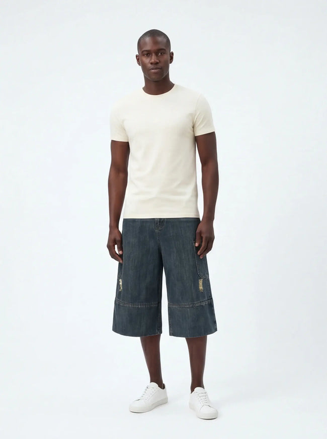 Elevated Pants – from Egyptian Cotton for Total Freedom of Movement