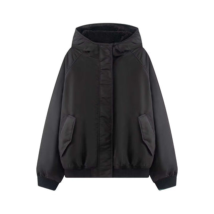 Chaqueta de Vuelo Retro – Extragrande