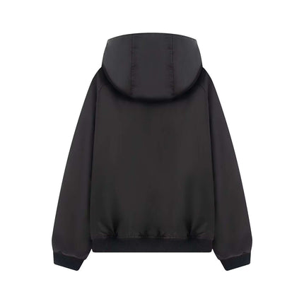 Chaqueta de Vuelo Retro – Extragrande