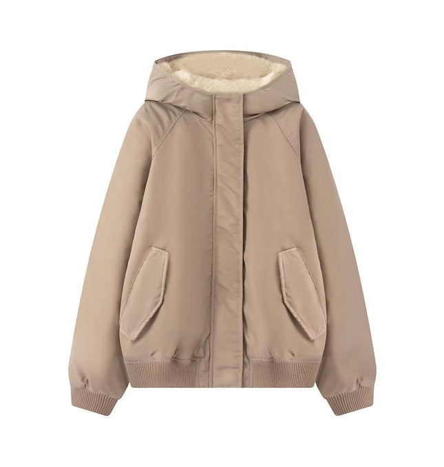 Giacca da Volo Retrò – Oversize