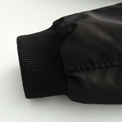 Chaqueta de Vuelo Retro – Extragrande