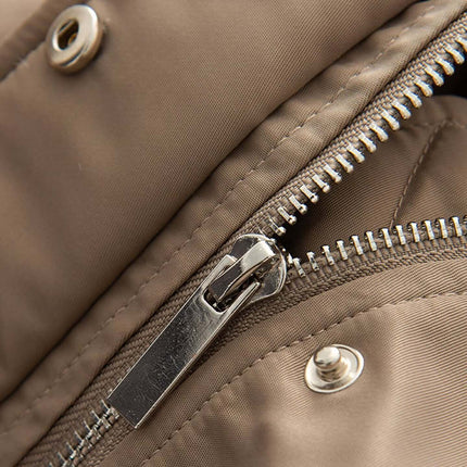 Chaqueta de Vuelo Retro – Extragrande