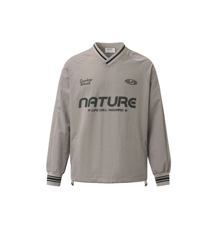 Long Sleeve Tactical TShirt designed for outdoor adventures, featuring windproof and waterproof properties.