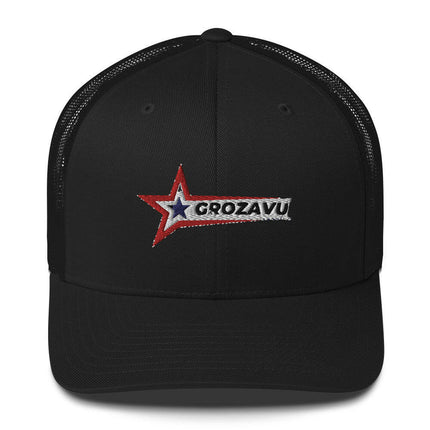 Grozavu Trucker Cap at €44.99