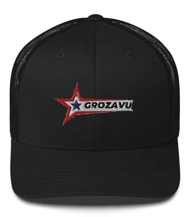 Grozavu Trucker Cap