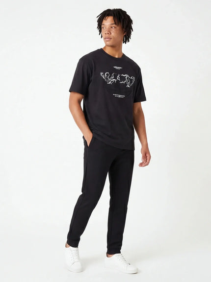 Camiseta Icónica – de Tejido Premium con un Acabado Superior