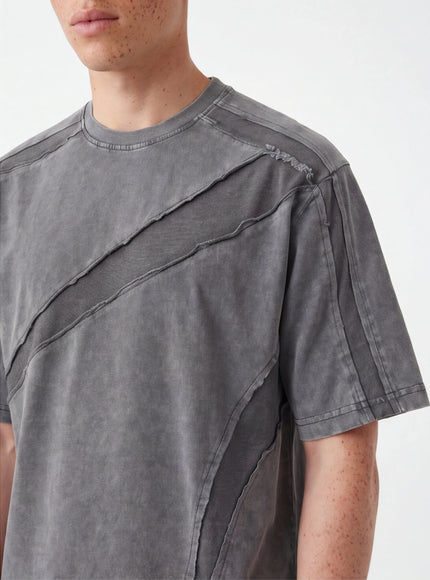Tricou Dinamic – din material ultra-moale cu atitudine streetwear