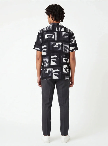 Essentielles T-Shirt – mit Premium-Textur in limitierter Auflage