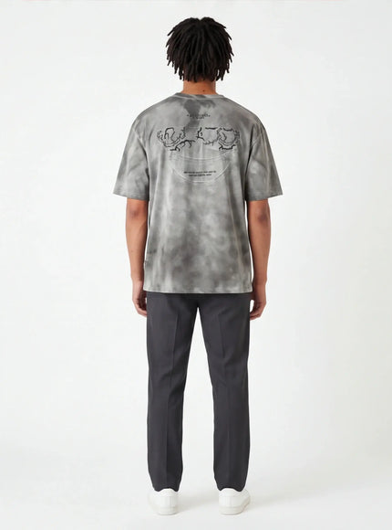 Camiseta Icónica – de Tejido Premium con un Acabado Superior
