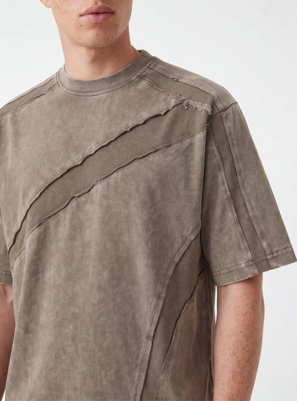 Tricou Dinamic – din material ultra-moale cu atitudine streetwear