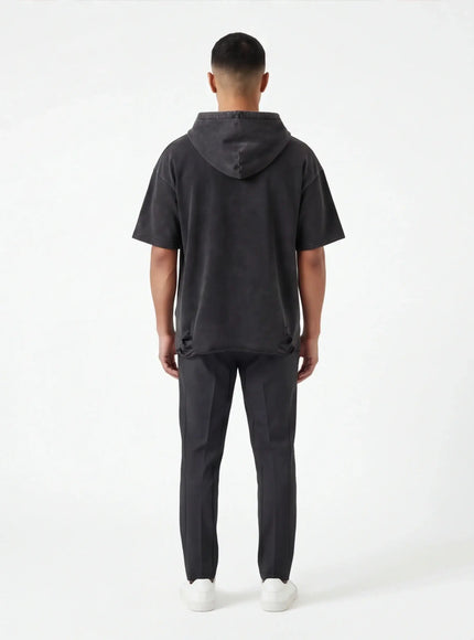 Camiseta de Vanguardia – de Material Ultra Suave para un Confort Absoluto