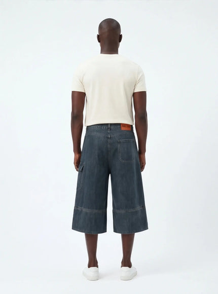 Pantalones Elevados – de Algodón Egipcio para Total Libertad de Movimiento