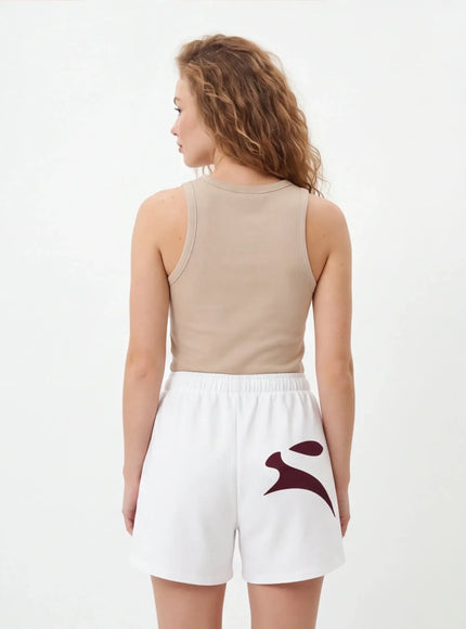 Shorts Eleganti – da Tessuto Denso con un Vibe Contemporaneo