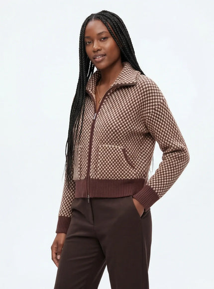 Structured Jacket by Grozavu - Signature Fit (Pos 1)