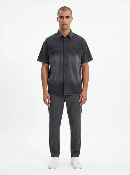Supreme Shirt – mit thermischer Isolierung für eine urbane Ästhetik