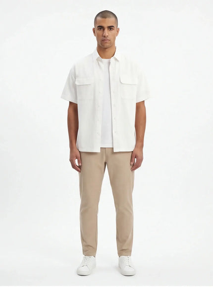 Supreme Shirt – mit thermischer Isolierung für eine urbane Ästhetik