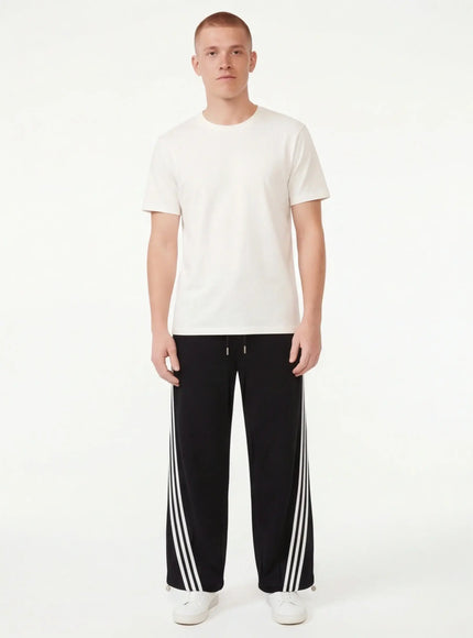 Essential Pants by Grozavu - On-Model View (Pos 1)