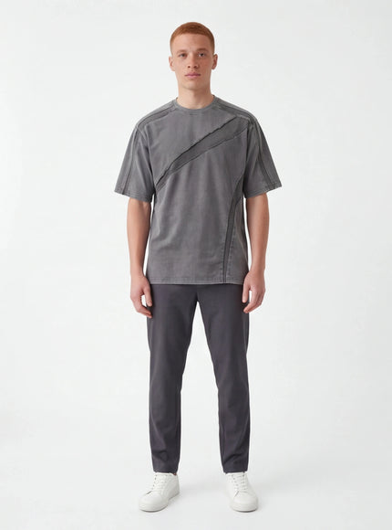 Tricou Dinamic – din material ultra-moale cu atitudine streetwear