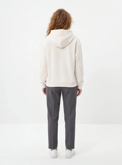Pull iconique – en sergé de luxe pour un look sophistiqué