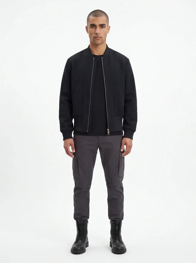 Tactical Jacket – from Innovative Fiber for an Unmistakable Style