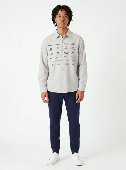 Flawless Apparel – with Brushed Interior with Modern Aesthetics