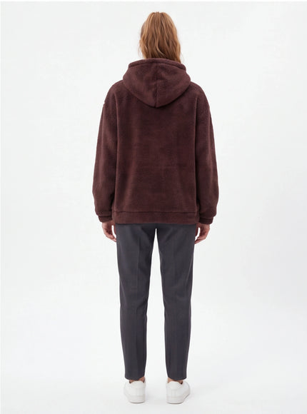 Arctic Fleece Hooded Sweatshirt