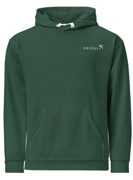 Thermal Crewneck by Grozavu - Exclusive Look (Pos 2)
