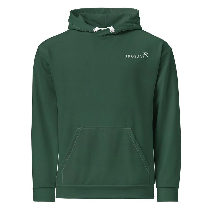 Thermal Crewneck by Grozavu - Exclusive Look (Pos 2)