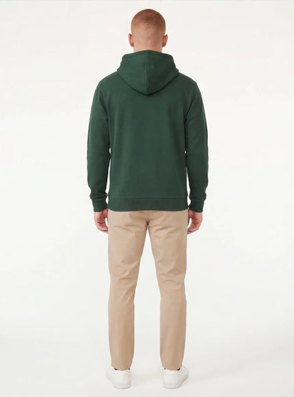 Thermal Crewneck by Grozavu - On-Model View (Pos 5)