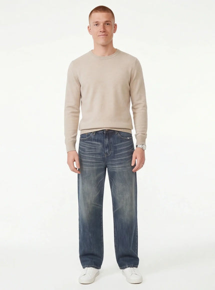 Structured Jeans by Grozavu - Urban Profile (Pos 1)